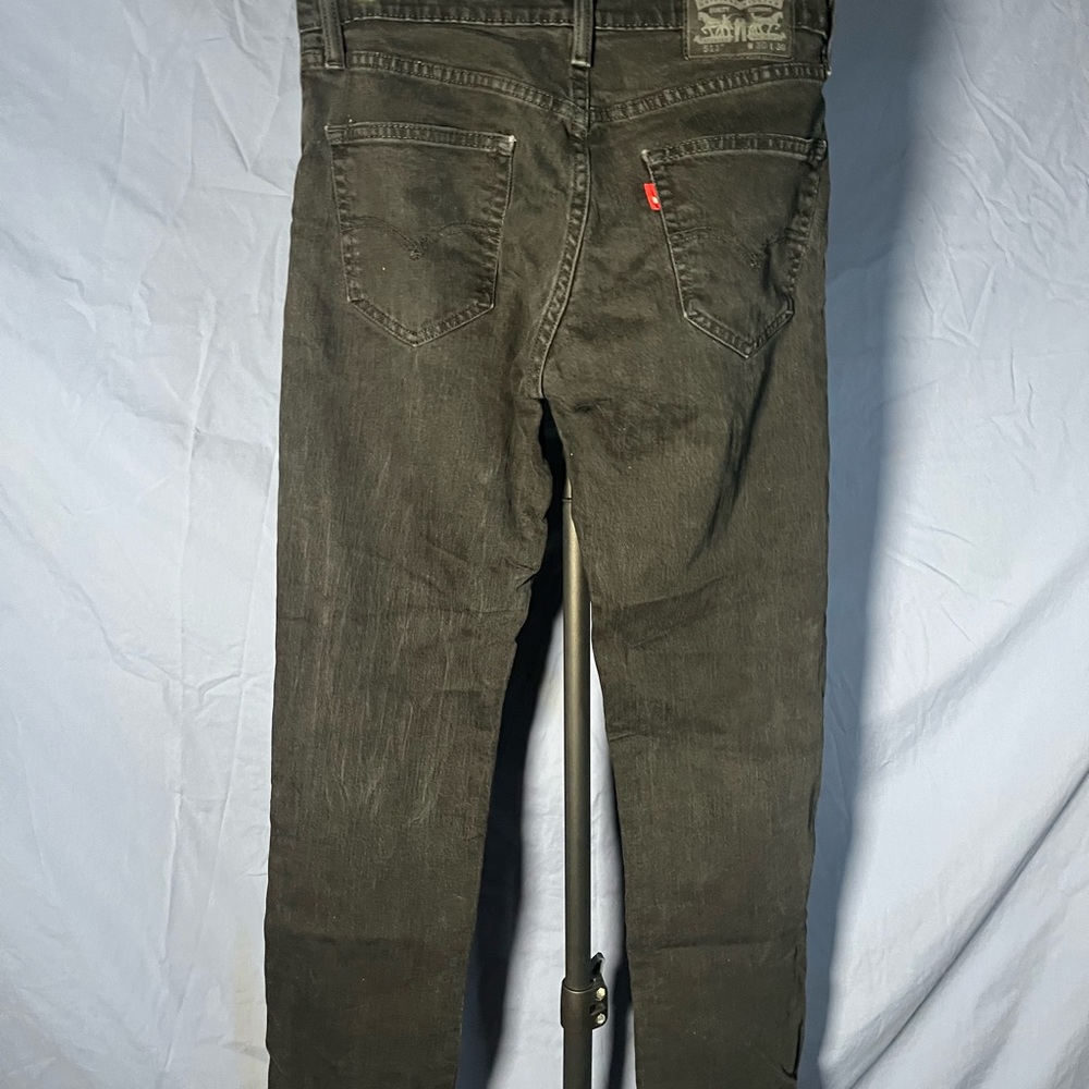511 Levis mens, stretchy.